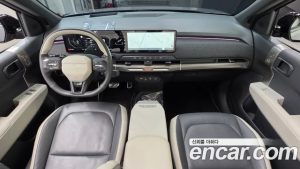 Kia EV3 Long Range 2WD 2025 года из Южной Кореи