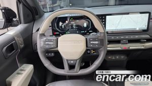 Kia EV3 Long Range 2WD 2025 года из Южной Кореи