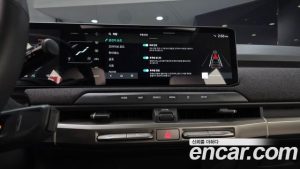 Kia EV3 Long Range 2WD 2025 года из Южной Кореи