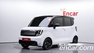 Kia RAY Signature X Line 2026 года из Южной Кореи