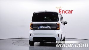 Kia RAY Signature X Line 2026 года из Южной Кореи