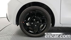 Kia RAY Signature X Line 2026 года из Южной Кореи