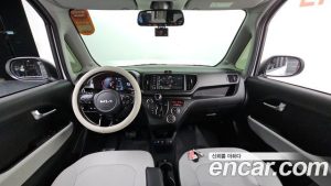 Kia RAY Signature X Line 2026 года из Южной Кореи