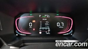 Kia RAY Signature X Line 2026 года из Южной Кореи