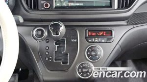 Kia RAY Signature X Line 2026 года из Южной Кореи