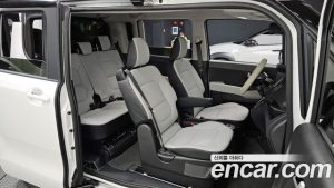 Kia RAY Signature X Line 2026 года из Южной Кореи