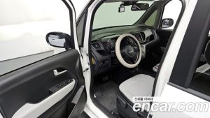 Kia RAY Signature X Line 2026 года из Южной Кореи