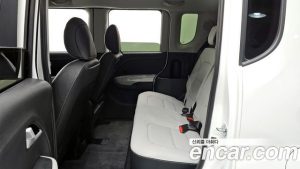 Kia RAY Signature X Line 2026 года из Южной Кореи