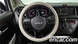 Kia RAY Signature X Line 2026 года из Южной Кореи