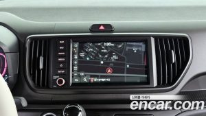 Kia RAY Signature X Line 2026 года из Южной Кореи