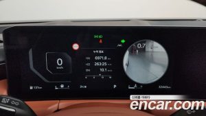 Kia K8 2.5 Бензин 2WD 2025 года из Южной Кореи