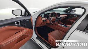 Kia K8 2.5 Бензин 2WD 2025 года из Южной Кореи