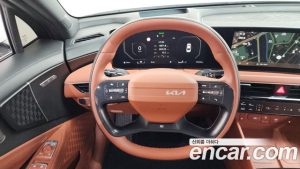 Kia K8 2.5 Бензин 2WD 2025 года из Южной Кореи