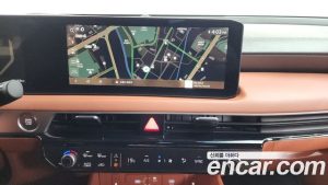 Kia K8 2.5 Бензин 2WD 2025 года из Южной Кореи