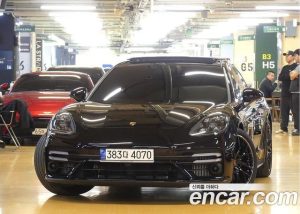 Porsche Panamera 4.0 GTS 2022 года из Южной Кореи