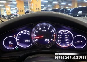 Porsche Panamera 4.0 GTS 2022 года из Южной Кореи
