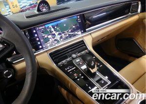 Porsche Panamera 4.0 GTS 2022 года из Южной Кореи