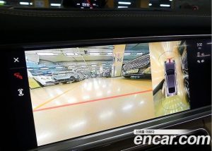 Porsche Panamera 4.0 GTS 2022 года из Южной Кореи