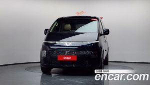 Hyundai Staria HEV 1.6 Tourer 9-Seater 2025 года из Южной Кореи