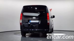 Hyundai Staria HEV 1.6 Tourer 9-Seater 2025 года из Южной Кореи