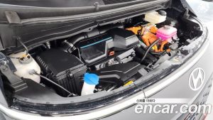 Hyundai Staria HEV 1.6 Tourer 9-Seater 2025 года из Южной Кореи