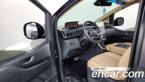 Hyundai Staria HEV 1.6 Tourer 9-Seater 2025 года из Южной Кореи