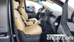 Hyundai Staria HEV 1.6 Tourer 9-Seater 2025 года из Южной Кореи
