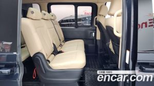 Hyundai Staria HEV 1.6 Tourer 9-Seater 2025 года из Южной Кореи