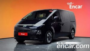 Hyundai Staria HEV 1.6 Tourer 9-Seater 2025 года из Южной Кореи