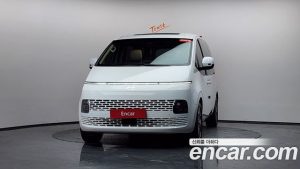 Hyundai Staria HEV 1.6 Tourer 9-Seater 2025 года из Южной Кореи