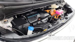 Hyundai Staria HEV 1.6 Tourer 9-Seater 2025 года из Южной Кореи
