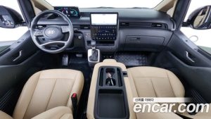 Hyundai Staria HEV 1.6 Tourer 9-Seater 2025 года из Южной Кореи