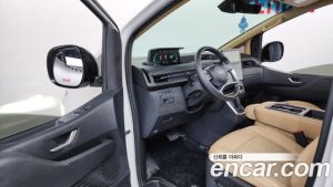 Hyundai Staria HEV 1.6 Tourer 9-Seater 2025 года из Южной Кореи