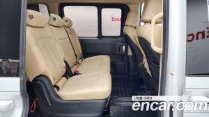 Hyundai Staria HEV 1.6 Tourer 9-Seater 2025 года из Южной Кореи