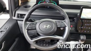 Hyundai Staria HEV 1.6 Tourer 9-Seater 2025 года из Южной Кореи