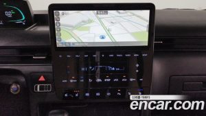 Hyundai Staria HEV 1.6 Tourer 9-Seater 2025 года из Южной Кореи