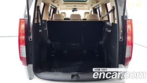 Hyundai Staria HEV 1.6 Tourer 9-Seater 2025 года из Южной Кореи
