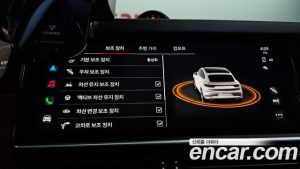 Porsche Cayenne 4.0 Turbo Coupe 2023 года из Южной Кореи