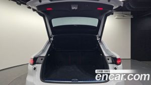 Porsche Cayenne 4.0 Turbo Coupe 2023 года из Южной Кореи