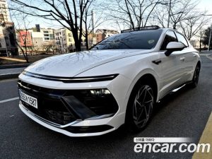 Hyundai Sonata 2.0 2025 года из Южной Кореи