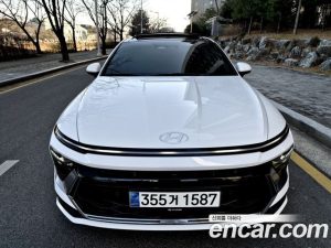 Hyundai Sonata 2.0 2025 года из Южной Кореи