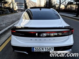Hyundai Sonata 2.0 2025 года из Южной Кореи