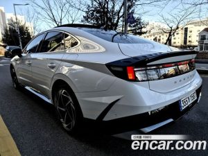 Hyundai Sonata 2.0 2025 года из Южной Кореи