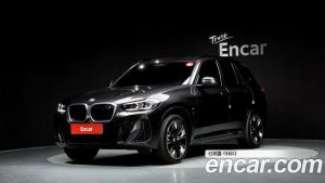 BMW iX3 M Sport 2023 года из Южной Кореи
