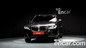 BMW iX3 M Sport 2023 года из Южной Кореи