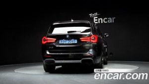 BMW iX3 M Sport 2023 года из Южной Кореи