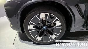 BMW iX3 M Sport 2023 года из Южной Кореи
