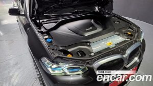 BMW iX3 M Sport 2023 года из Южной Кореи