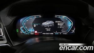 BMW iX3 M Sport 2023 года из Южной Кореи