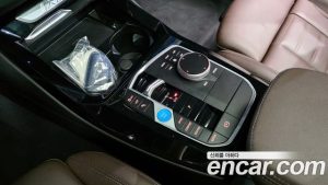 BMW iX3 M Sport 2023 года из Южной Кореи